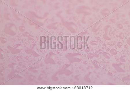water drops background