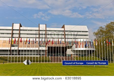 Parliamentary Assembly Of The Council Of Europe