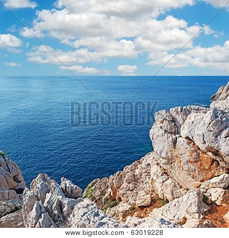 Clouds Over Capo Caccia
