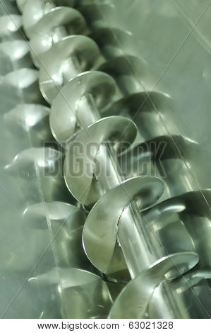 Vertical Auger