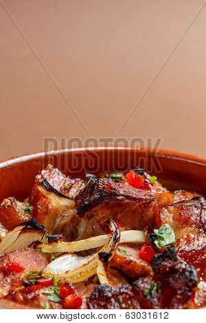 Pork Hocks Food