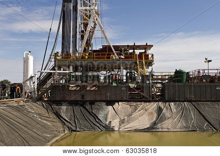 Land rig details