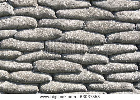 Background Sandbags Ww1 World War Belgium Flanders Fields