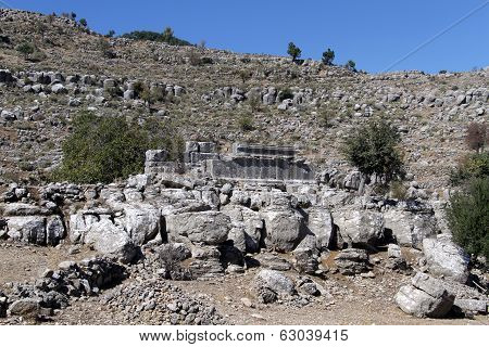 Ancient Temple