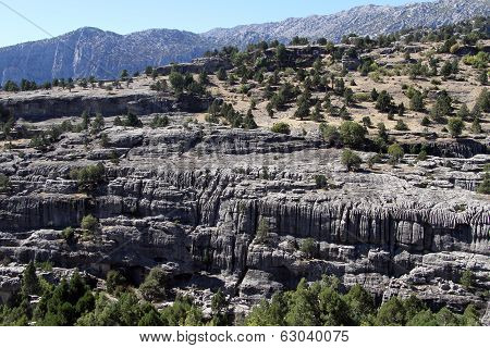 Landscape In Turkey