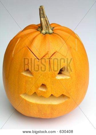 Halloween dynia
