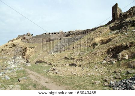 Ruins Of Theater