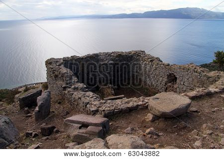 Roofless Temple