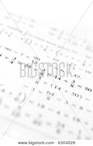 Algebra problemer
