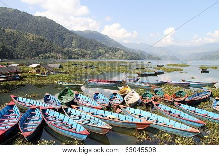 Wooden Boats