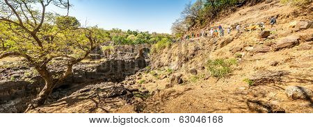 Portuguese Bridge Near Tis Issat