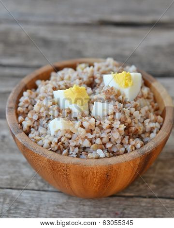 Buckwheat Groats