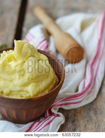 .mashed Potatoes