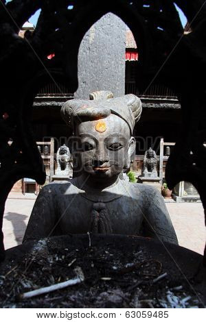 Statue Of Divinity