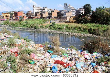 Garbage And River