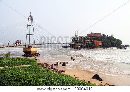 Bridge And Island