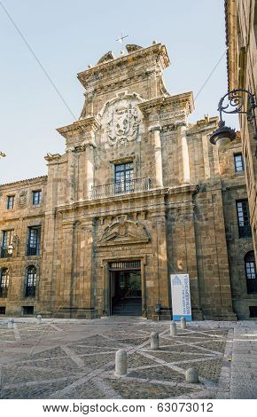 Hospital Our Lady Of Regla, Leon