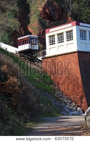 Babbacombe Cliff Railway
