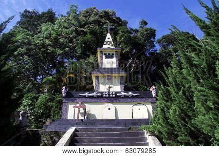 Batak Grave