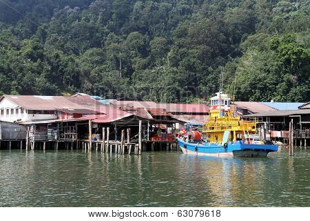 Fishing Boat