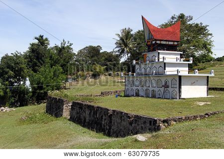 Batak Grave