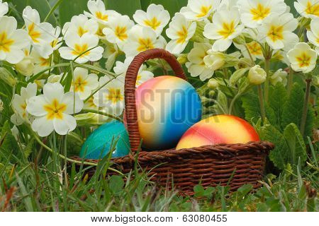 Easter Eggs