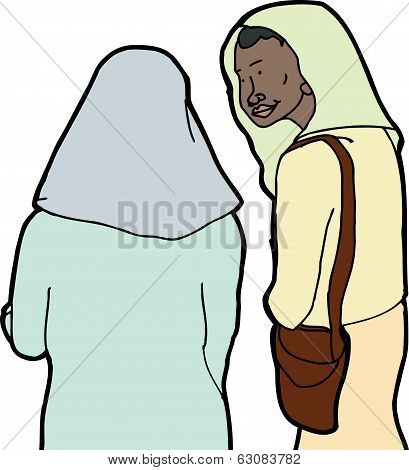 Concerned Muslim Friend