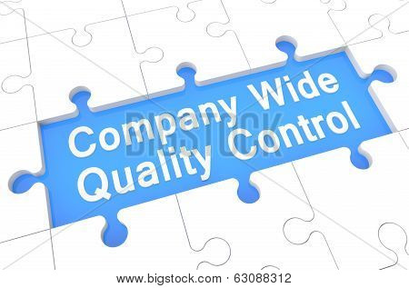 Company Wide Quality Control