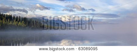 Morchua Lake-mt. Edziza