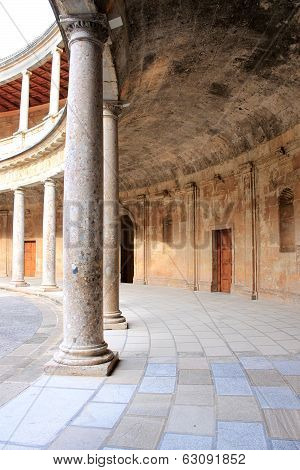 Granada Historic Building