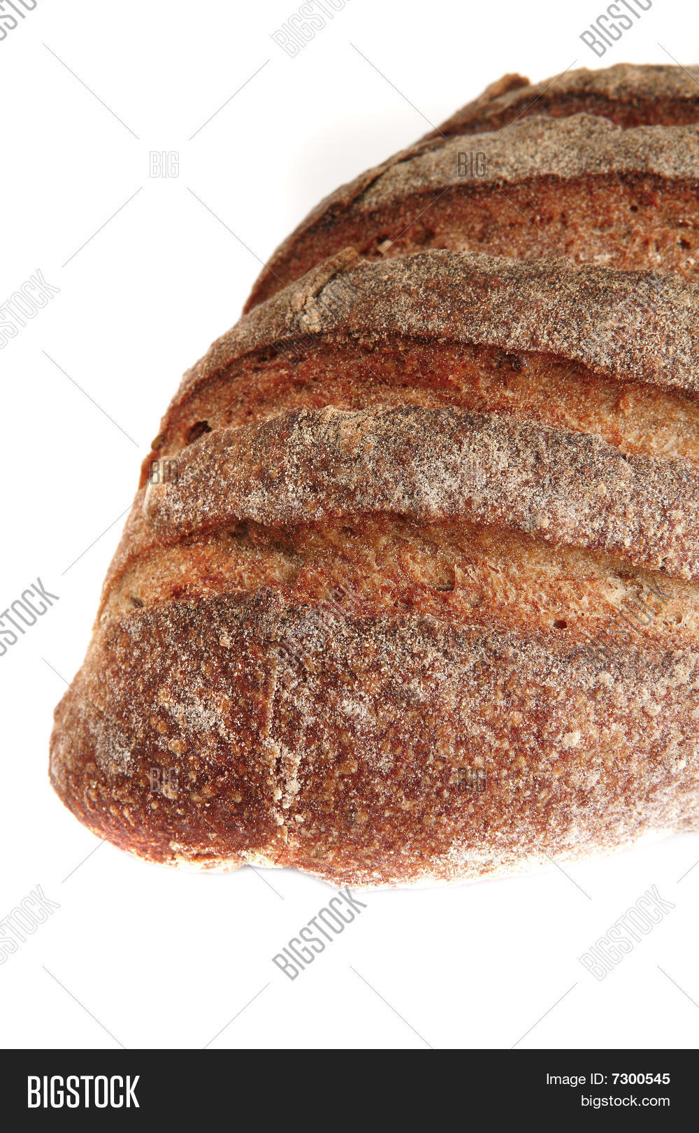 Rye French Bread Image & Photo (Free Trial) | Bigstock