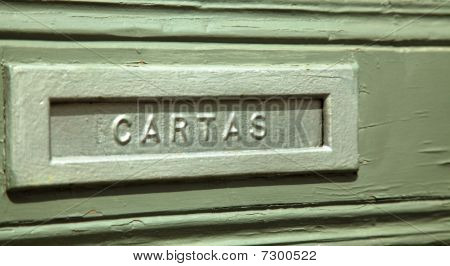 ช่องจดหมายโปรตุกิช