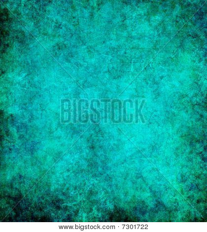 Océan coloré abstrait fond Grunge