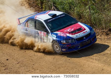Avis Bosphorus Rally