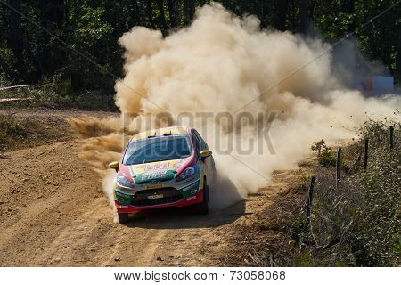 Avis Bosphorus Rally