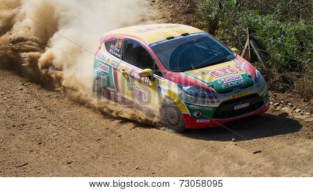 Avis Bosphorus Rally