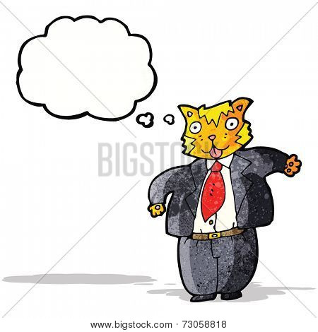 fat cat boss 