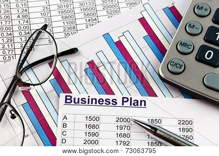 a business plan for starting a business. ideas and strategies for business creation.