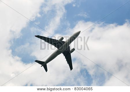 jet airplane