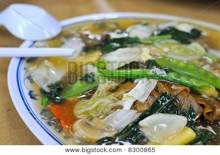Teow ควายจีนเจ