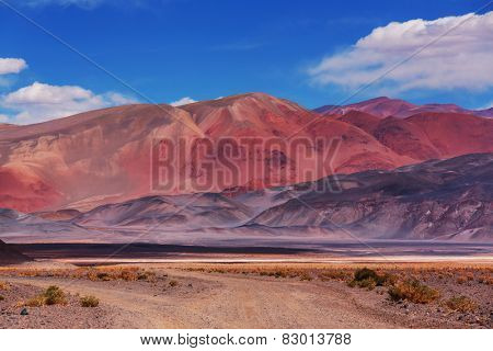 Landscapes in Northern Argentina