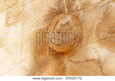 Travel Photos Of Israel - Good Samaritan Byzantine Church