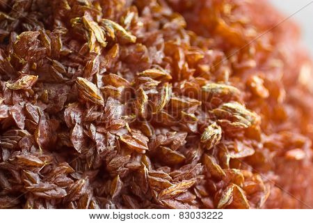 Auripigment, Nord minerals of cola peninsula