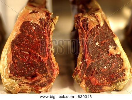 牛肉の老化のプロセス