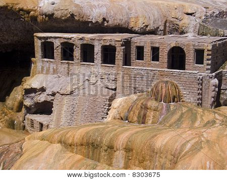 Puente Del Inca