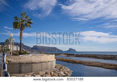 Altea Promenade