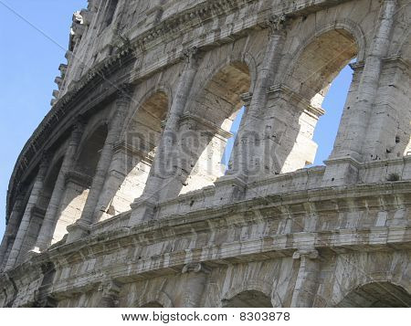 il Colosseo di Roma