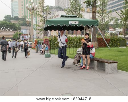 Chengdu, China