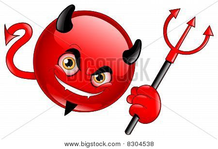 Teufel emoticon