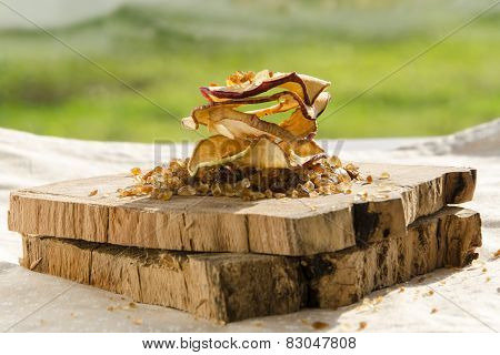 Delicious Dried Apples